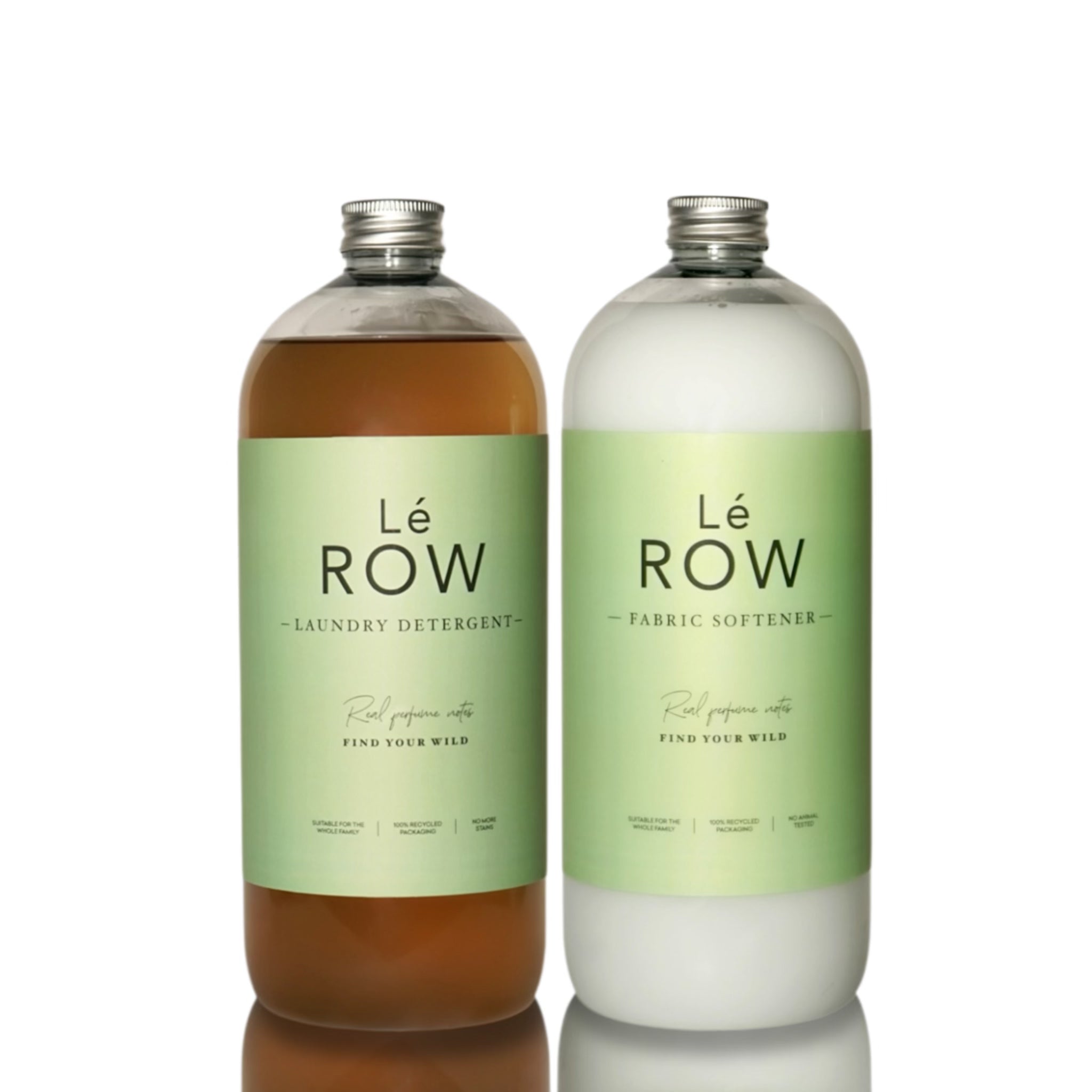 Komplektas FIND YOUR WILD, 2x1000ml