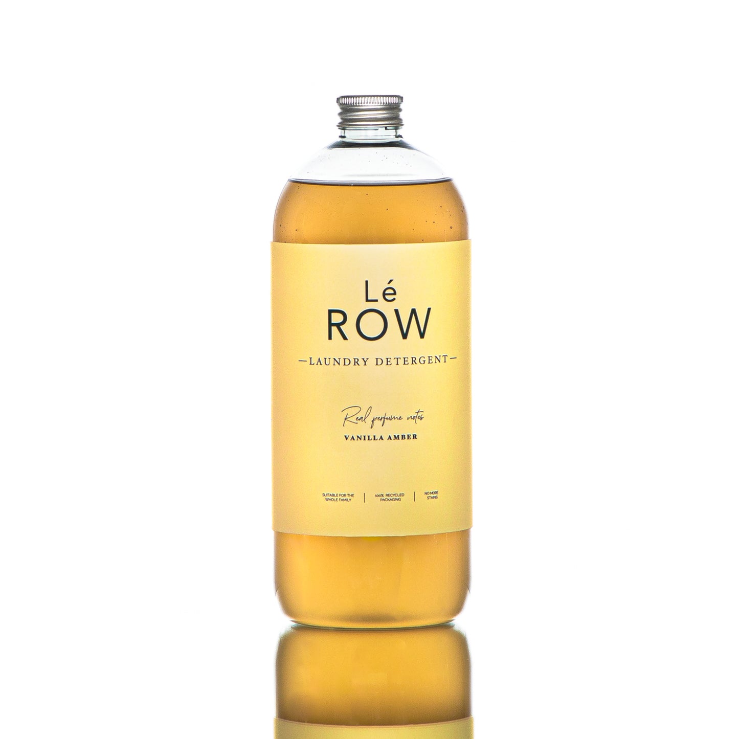 LE ROW detergent VANILLA AMBER, 1000ml