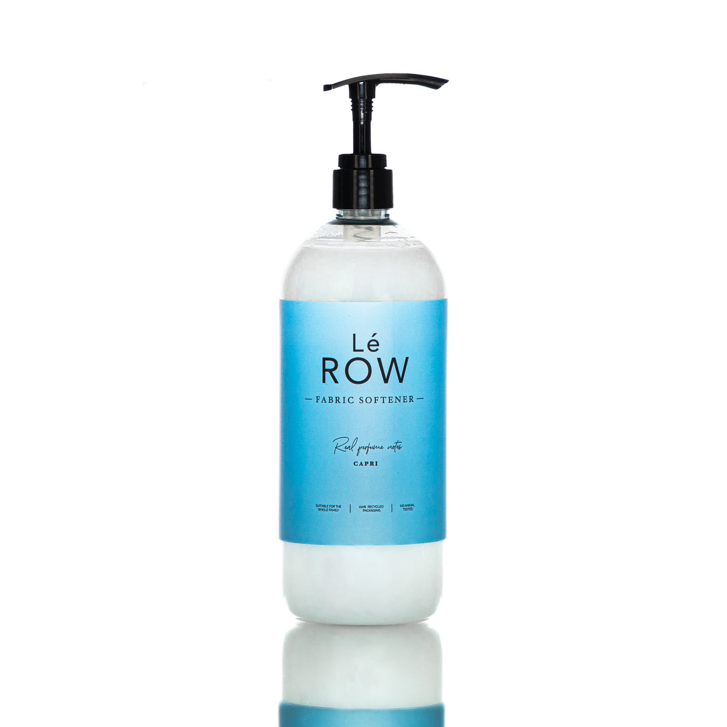 LE ROW minkštiklis CAPRI, 1000ml