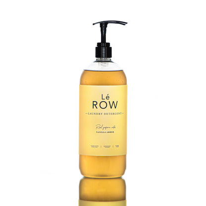 LE ROW skalbiklis VANILLA AMBER, 1000ml