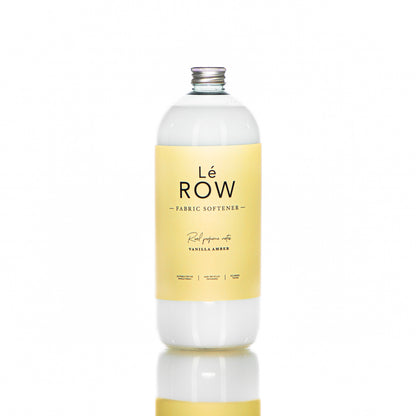 LE ROW softener VANILLA AMBER, 1000ml