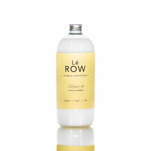 LE ROW minkštiklis VANILLA AMBER, 1000ml