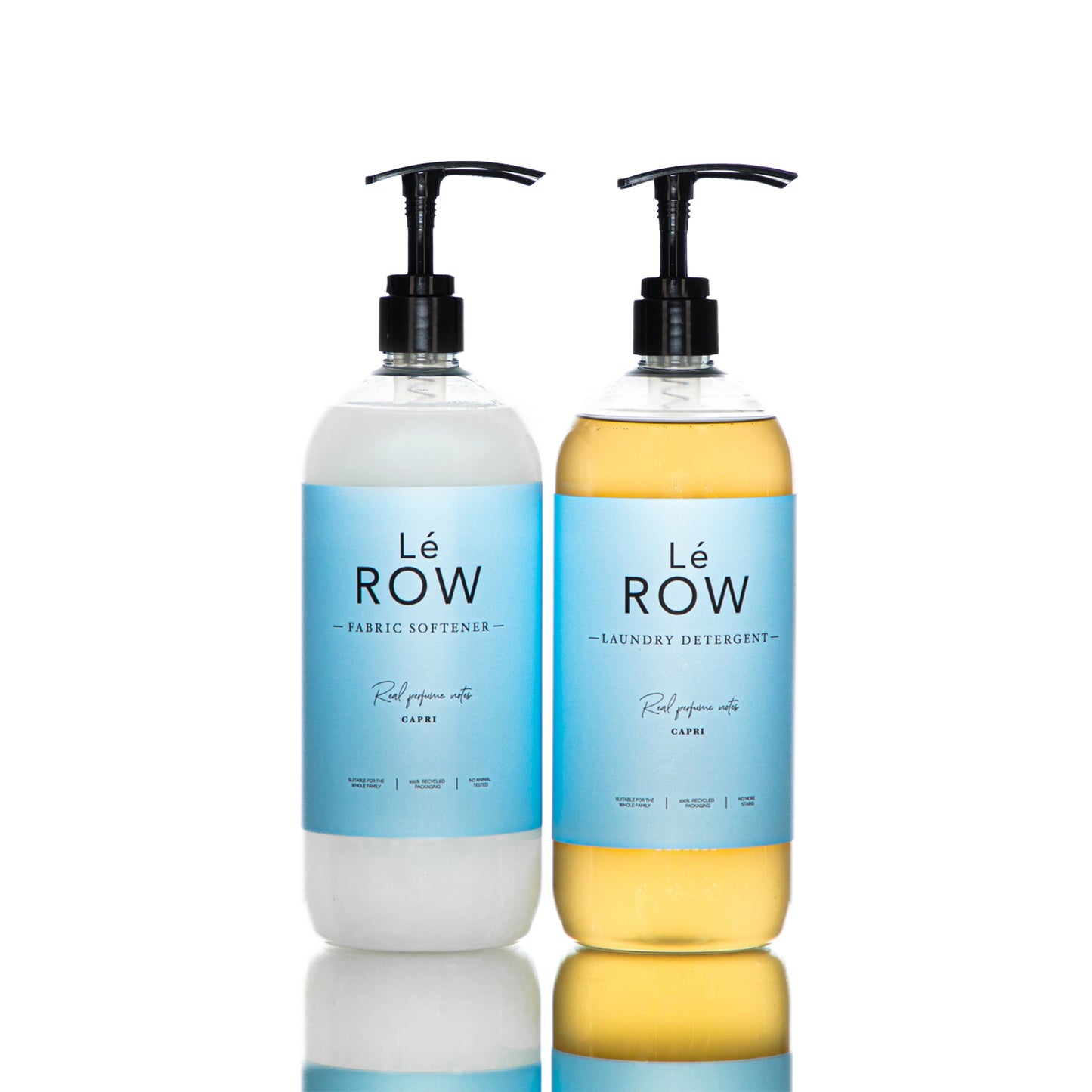 LE ROW komplektas CAPRI, 2x1000ml