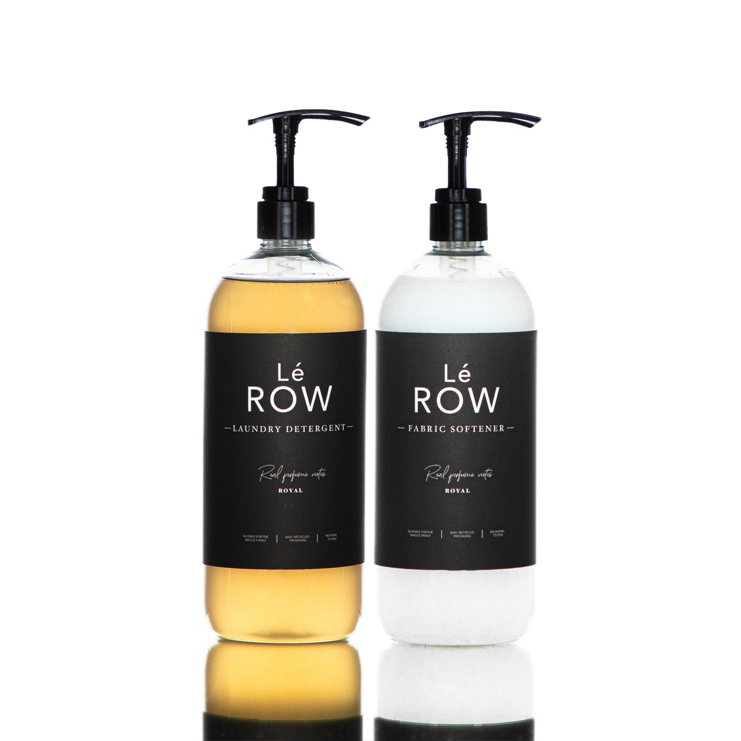 LE ROW komplektas ROYAL, 2x1000ml