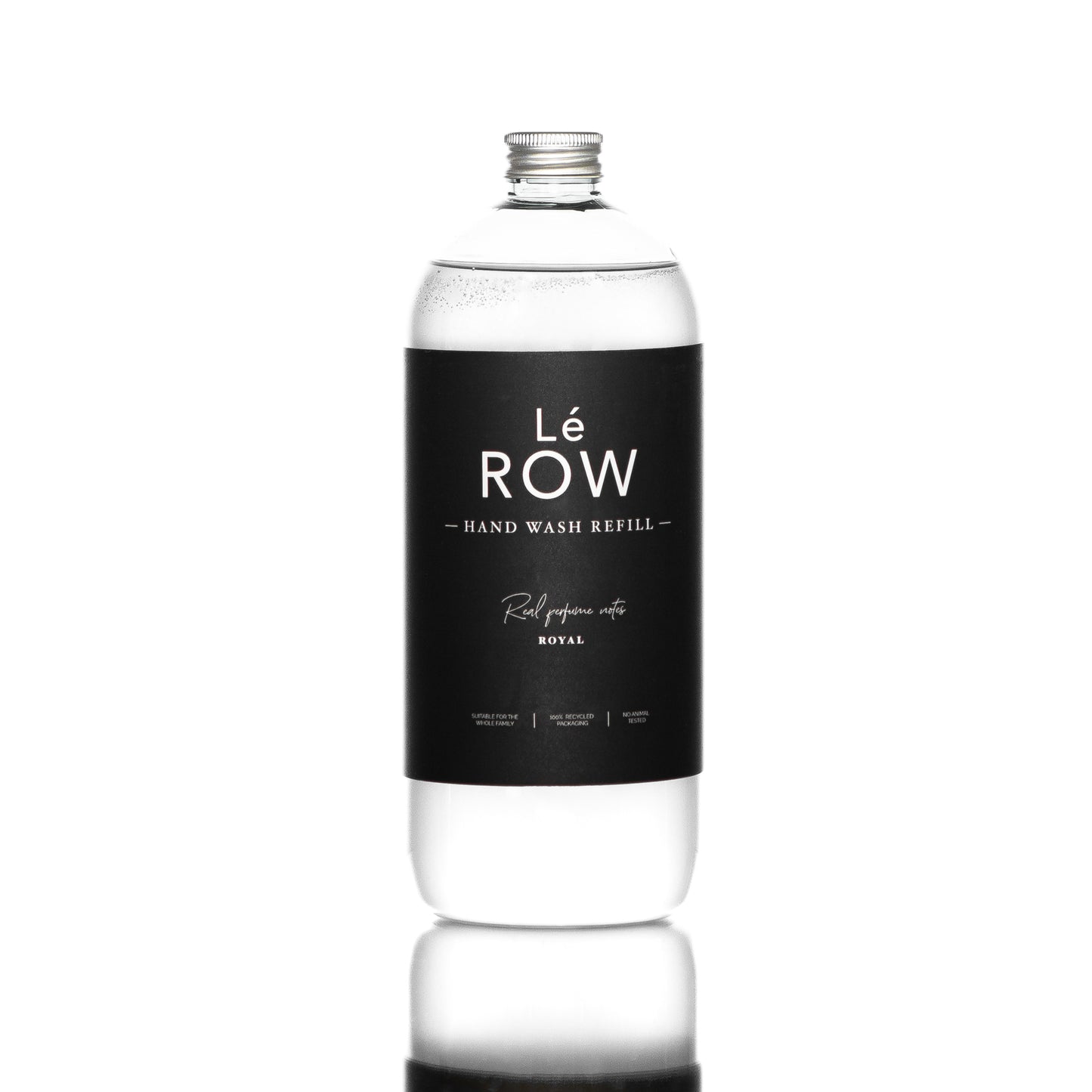 LE ROW rankų muilo papildymas ROYAL, 1000ml