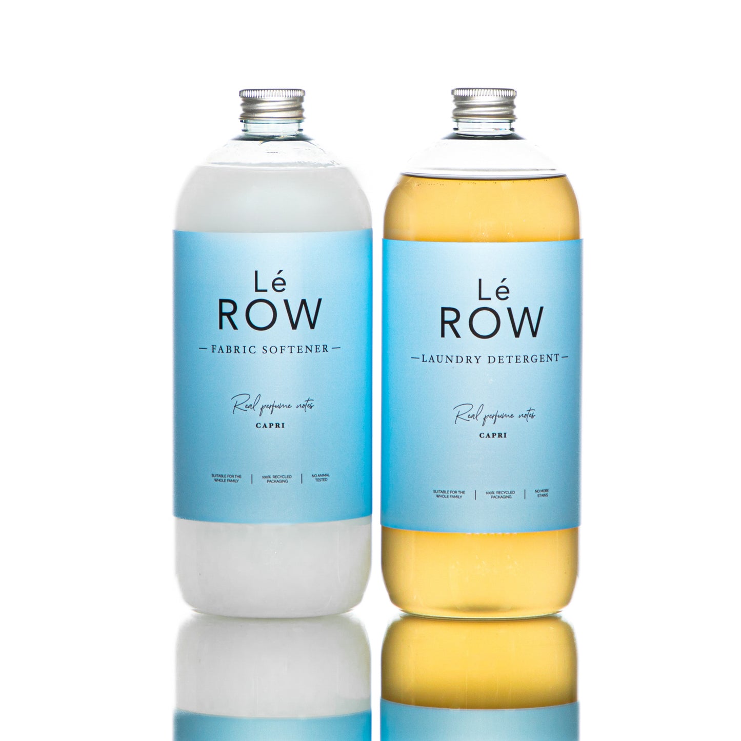 LE ROW komplektas CAPRI, 2x1000ml