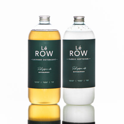 LE ROW komplektas BITTERSWEET, 2x1000ml