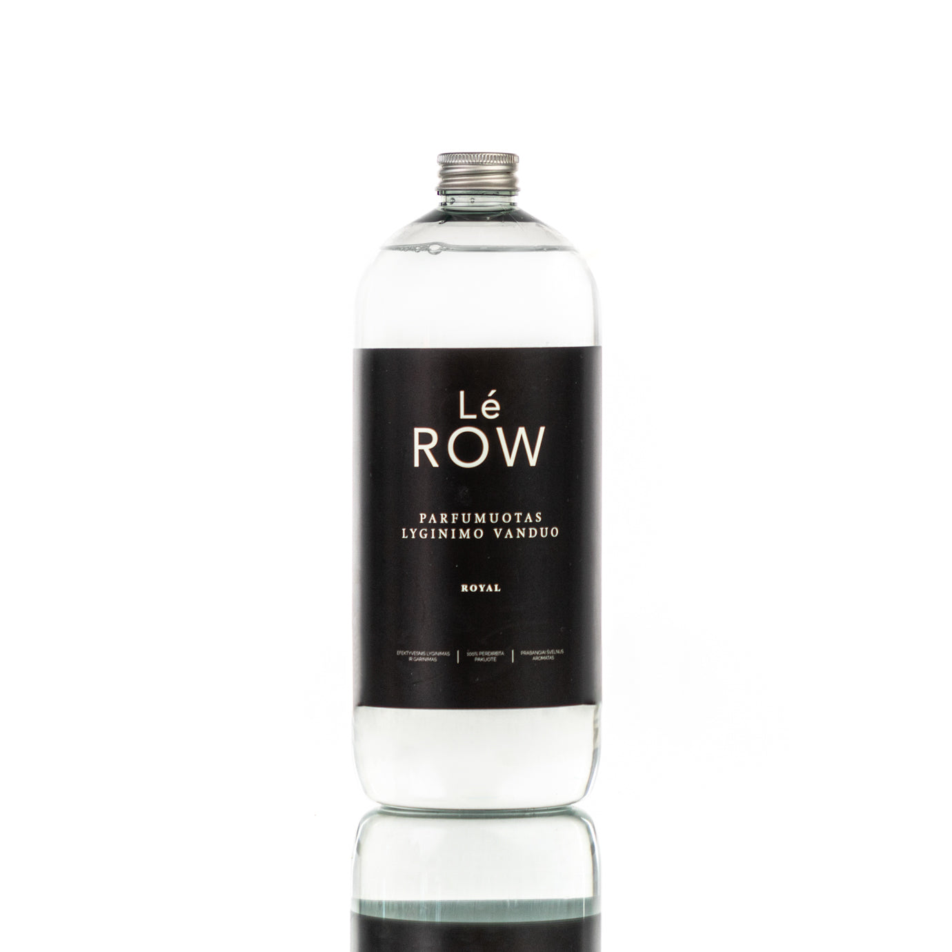 LE ROW perfumed ironing water ROYAL, 1000ml