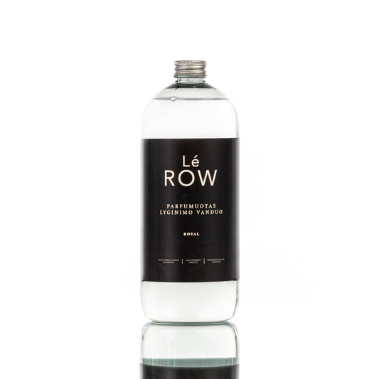 LE ROW perfumed ironing water ROYAL, 1000ml