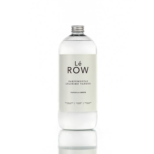 LE ROW perfumed ironing water AMBER, 1000ml