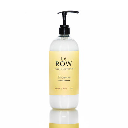 LE ROW softener VANILLA AMBER, 1000ml