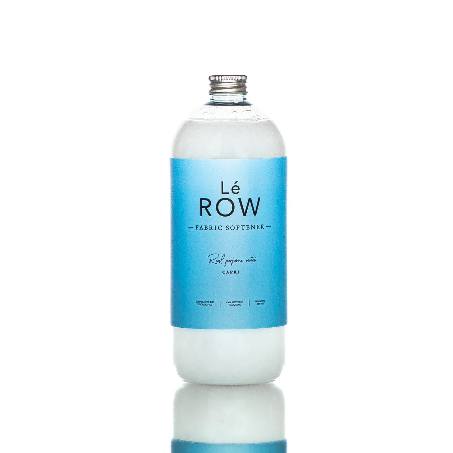 LE ROW minkštiklis CAPRI, 1000ml