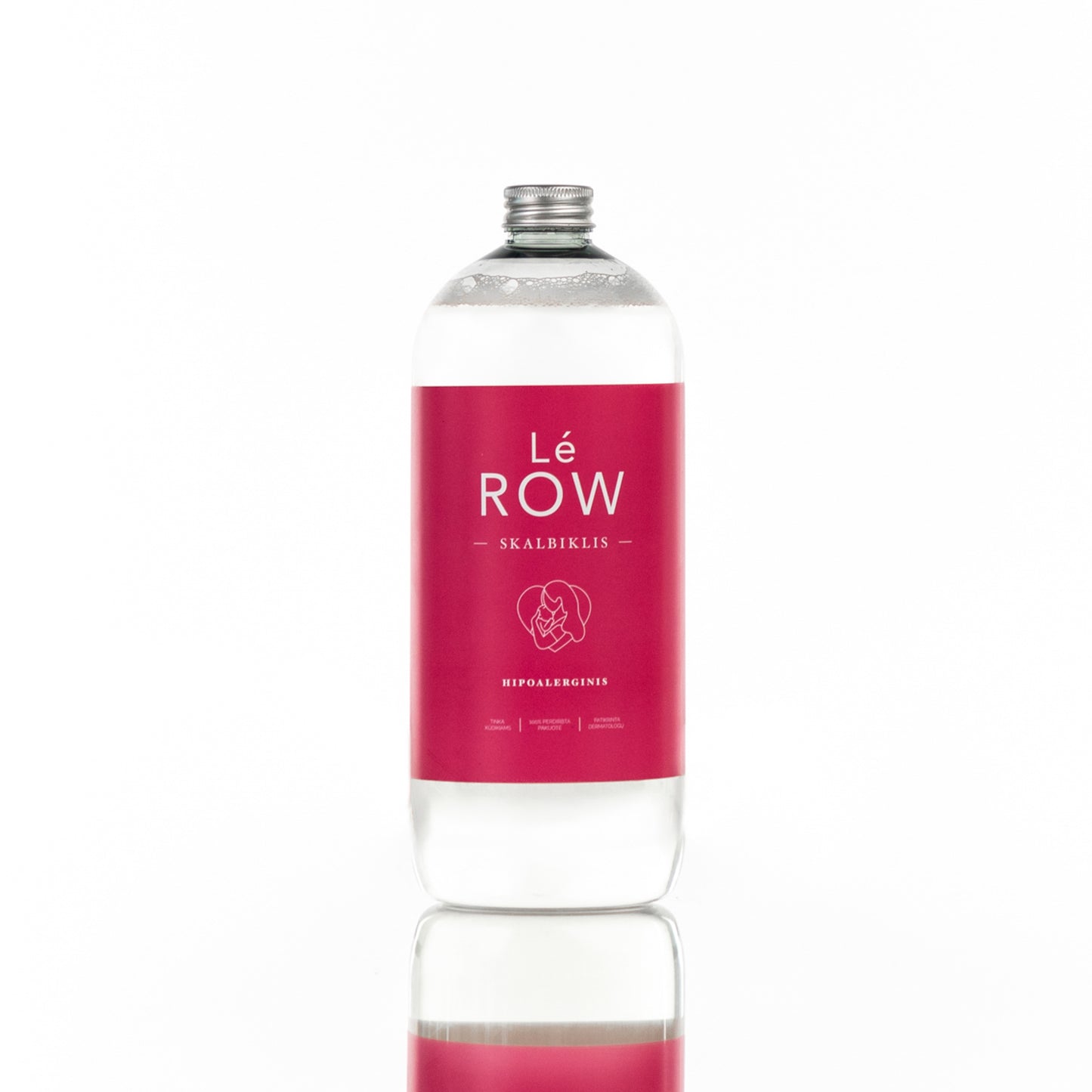 LE ROW skalbiklis HIPOALERGINIS, 1000ml