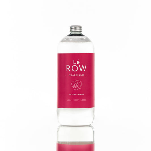 LE ROW skalbiklis HIPOALERGINIS, 1000ml