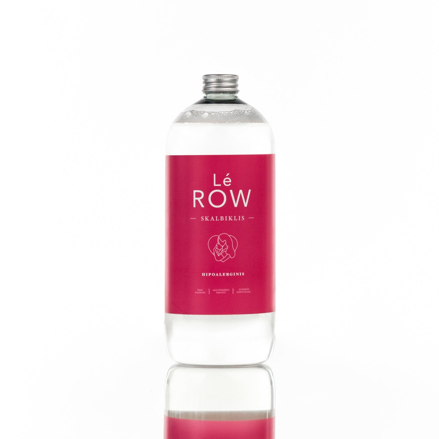 LE ROW komplektas HIPOALERGINIS, 2x1000ml