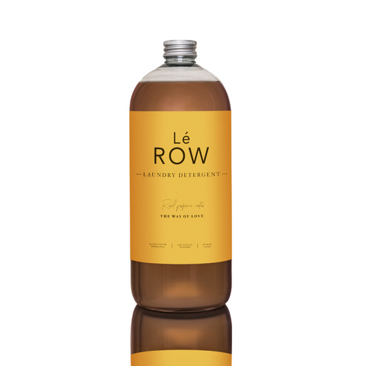 LE ROW skalbiklis THE WAY OF LOVE, 1000ml