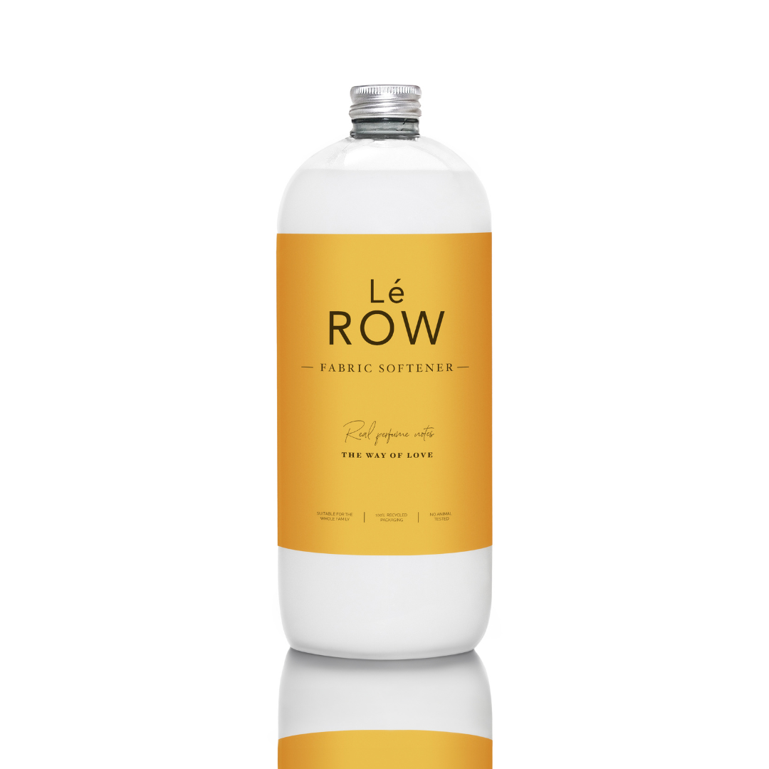 LE ROW minkštiklis THE WAY OF LOVE, 1000ml