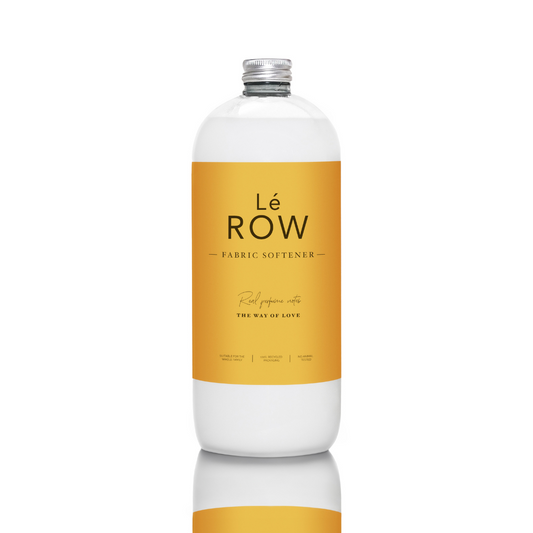 LE ROW minkštiklis THE WAY OF LOVE, 1000ml