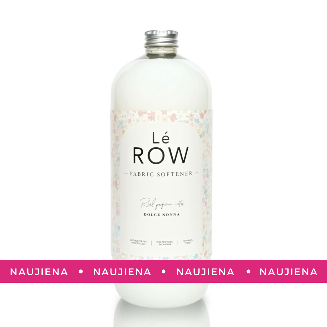 LE ROW minkštiklis DOLCE NONNA, 1000ml