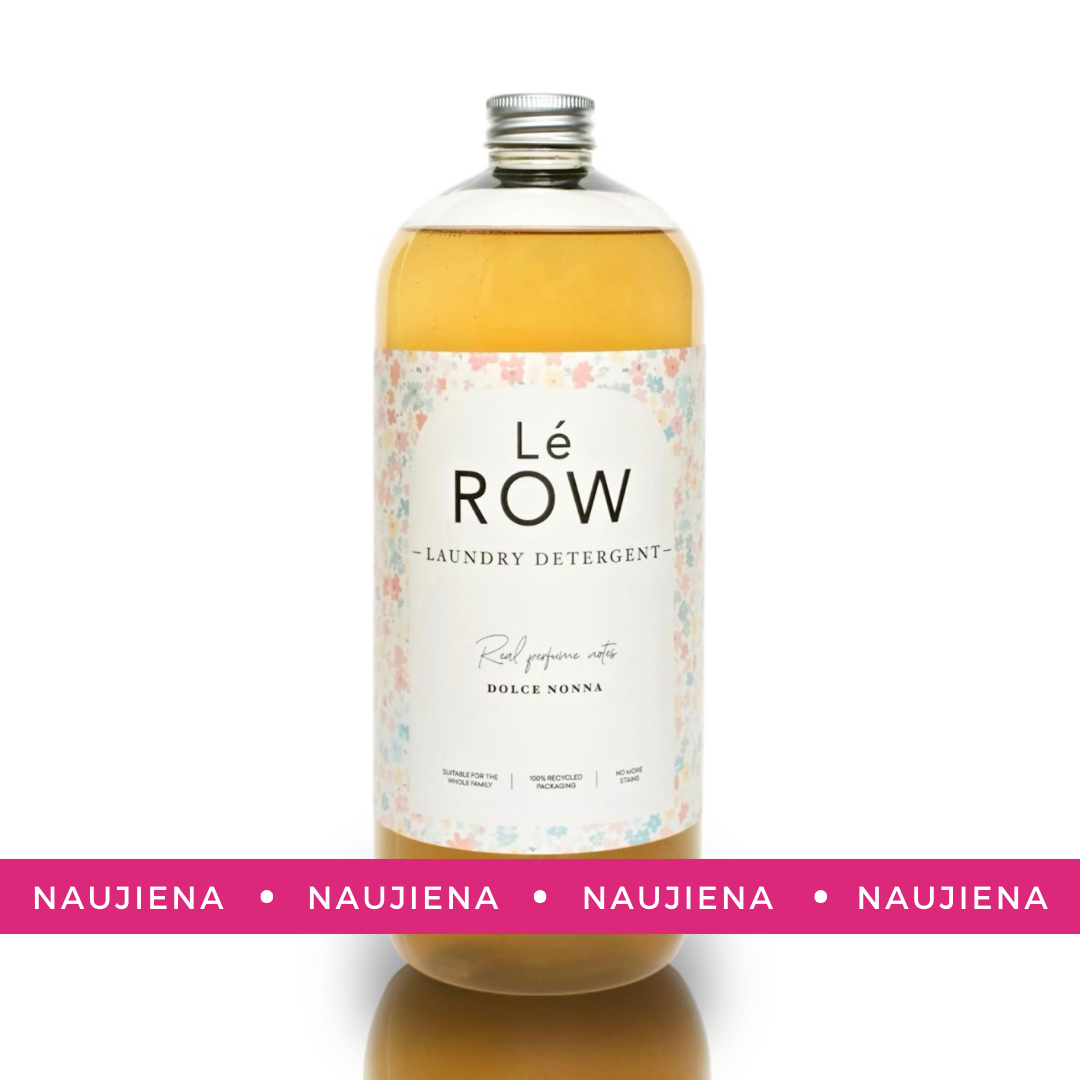 LE ROW skalbiklis DOLCE NONNA, 1000ml