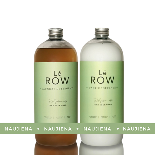 LE ROW komplektas FIND YOUR WILD, 2x1000ml