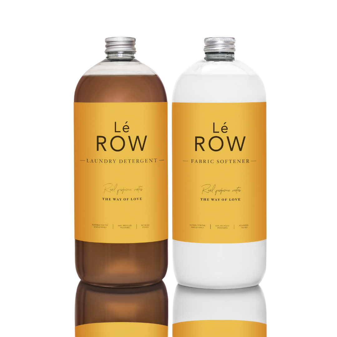 THE WAY OF LOVE set, 2x1000ml