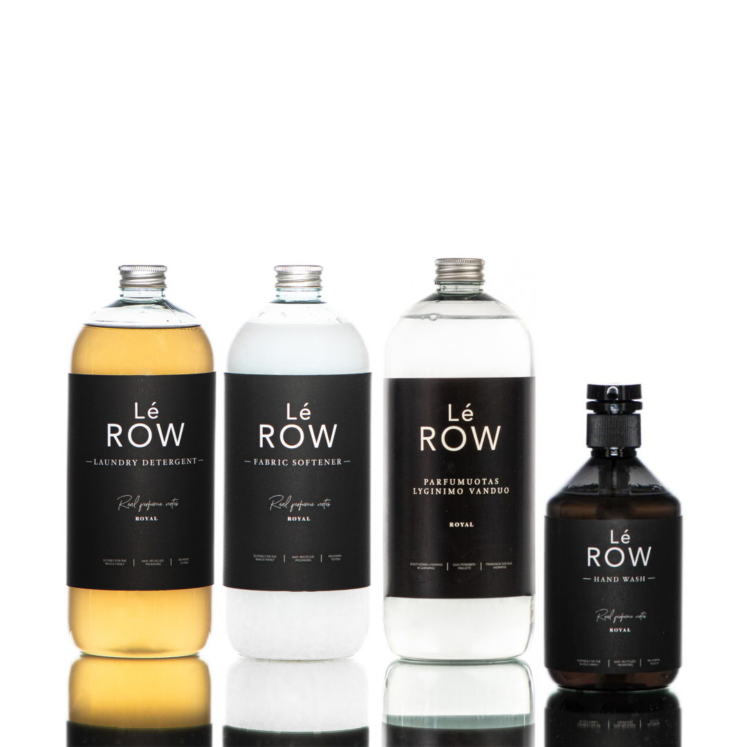 ROYAL 4 produktų rinkinys