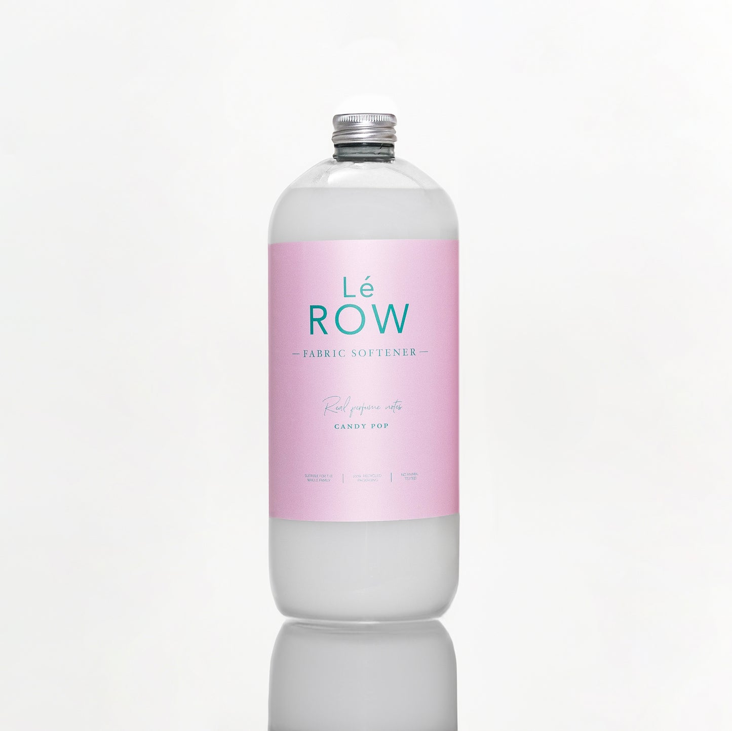 LE ROW minkštiklis CANDY POP, 1000ml