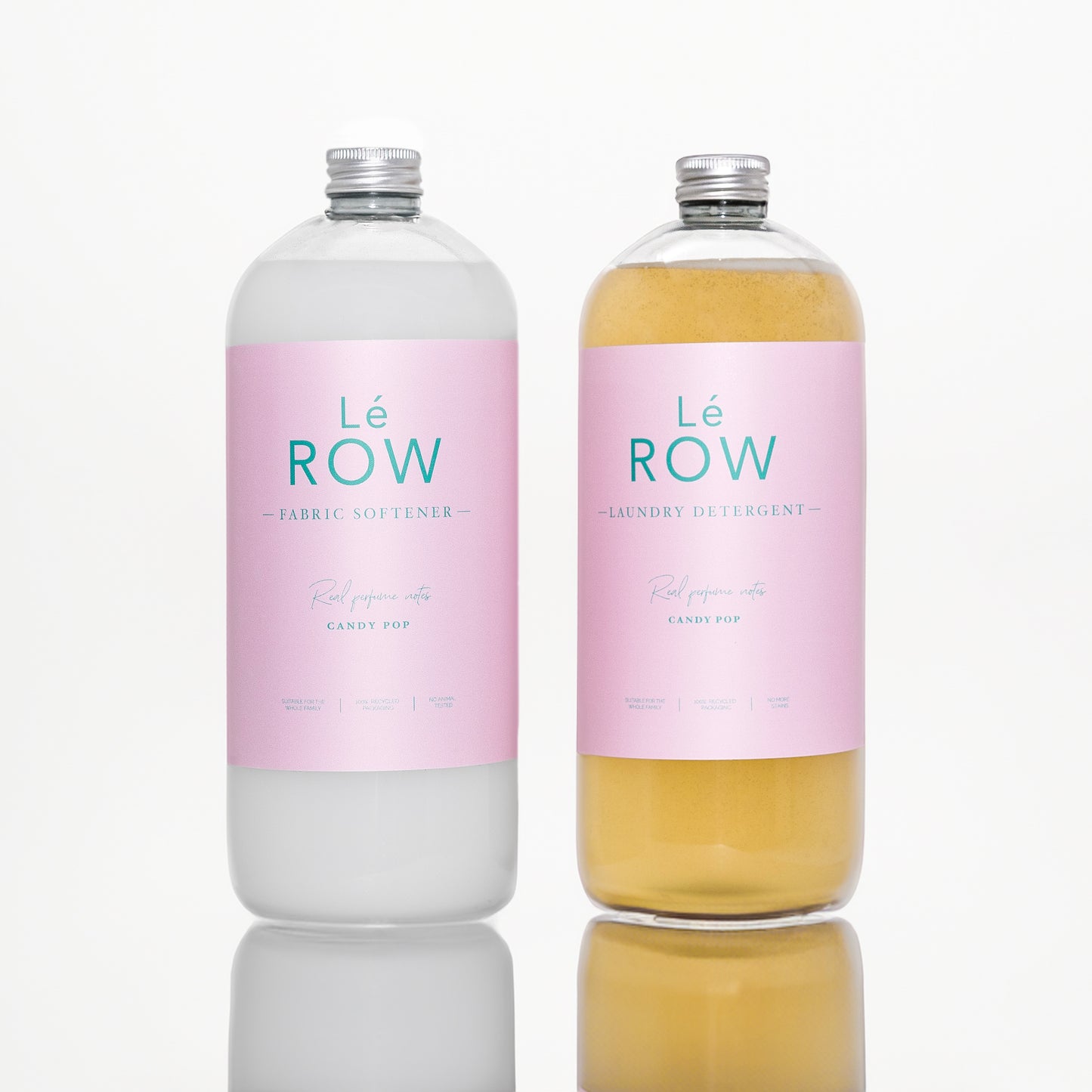 LE ROW komplektas CANDY POP, 2x1000ml