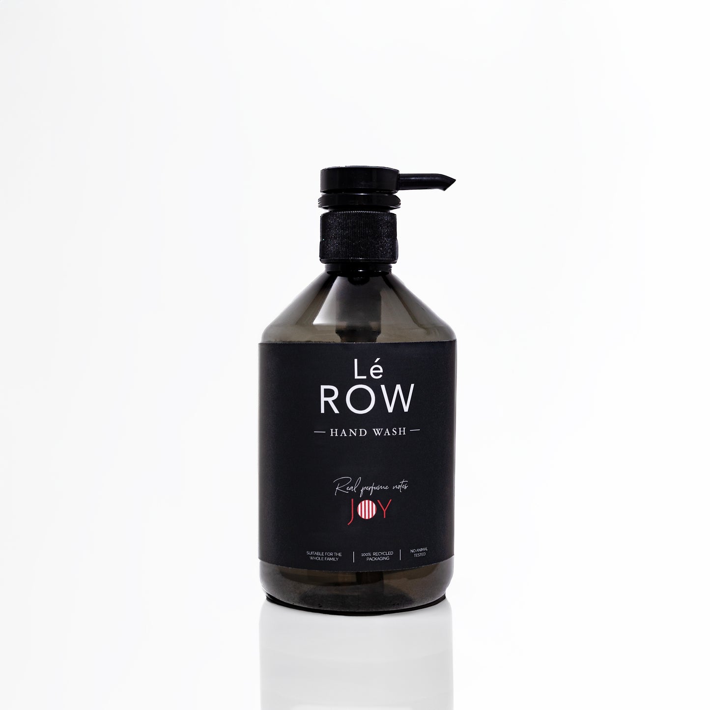 LE ROW hand soap JOY, 500ml + LE ROW hand soap replenishment JOY, 1000ml