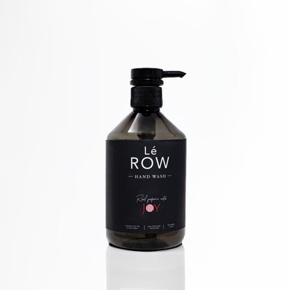 LE ROW rankų muilas JOY, 500ml + LE ROW rankų muilo papildymas JOY, 1000ml