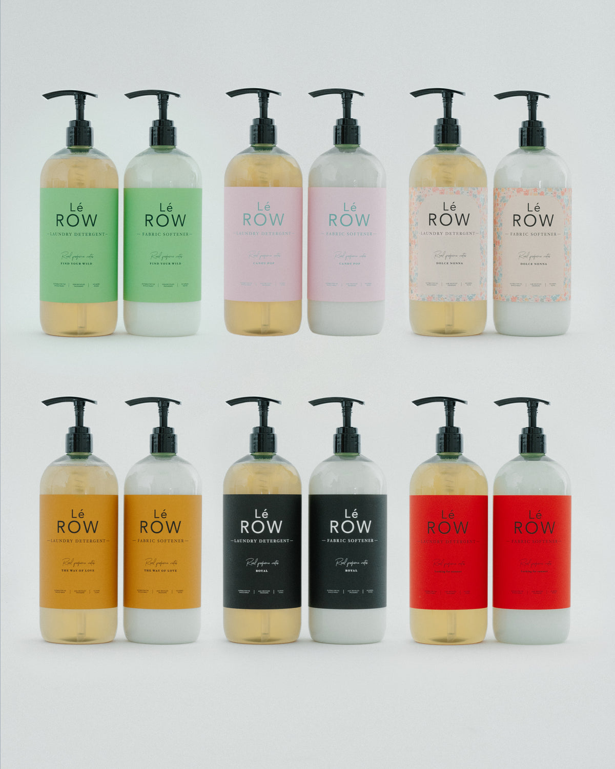 Lé ROW - luxury with feel and scent – Le Row