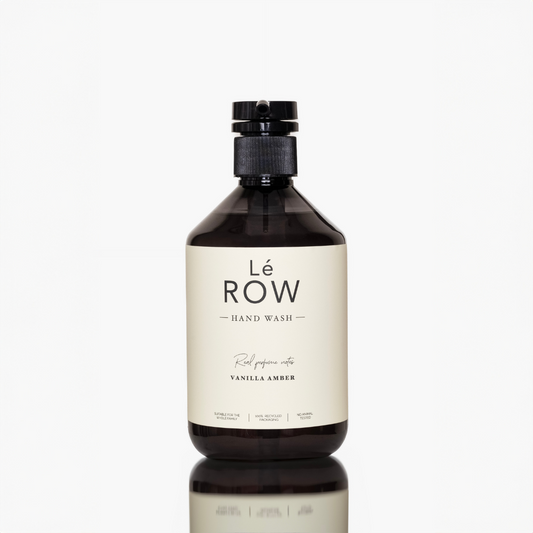 LE ROW rankų muilas VANILLA AMBER, 500ml