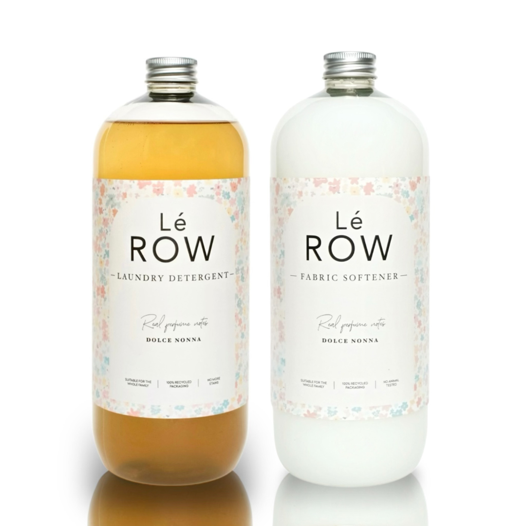 LE ROW komplektas DOLCE NONNA, 2x1000ml