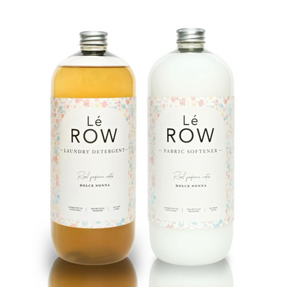 LE ROW komplektas DOLCE NONNA, 2x1000ml