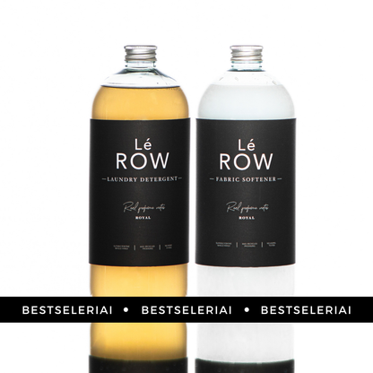 LE ROW komplektas ROYAL, 2x1000ml